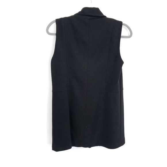 Drew moto style zip front vest new with tags xs - Picture 6 of 6